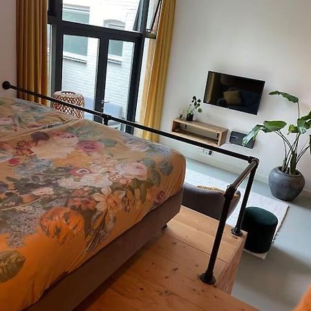 Luxurious Appartement With Sauna And Kitchen In Center Of Dordrecht Exterior photo