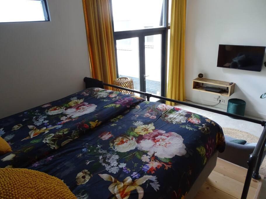 Luxurious Appartement With Sauna And Kitchen In Center Of Dordrecht Exterior photo