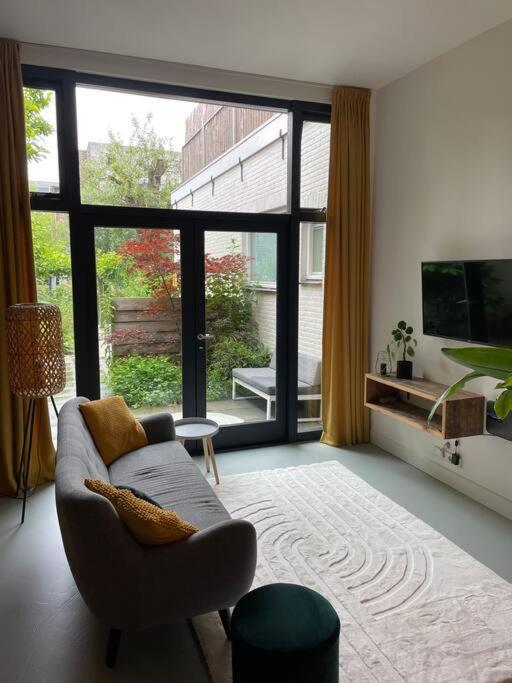 Luxurious Appartement With Sauna And Kitchen In Center Of Dordrecht Exterior photo
